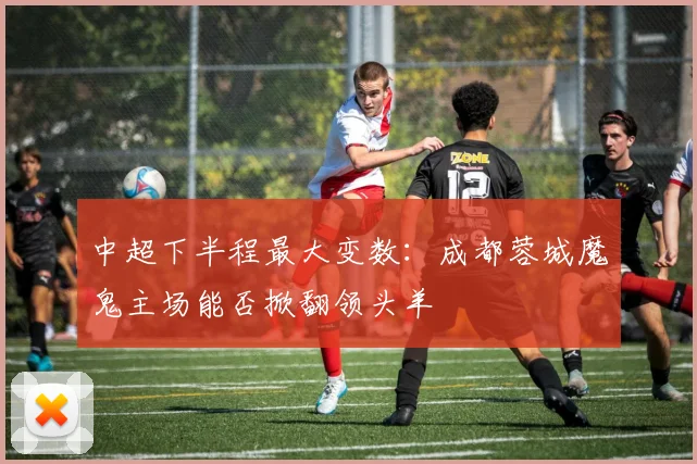中超下半程最大变数:成都蓉城魔鬼主场能否掀翻领头羊